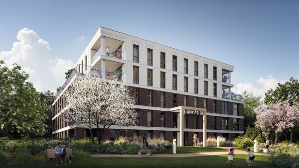 Medium property photo - Blinkert, 2902 BZ Capelle aan den IJssel